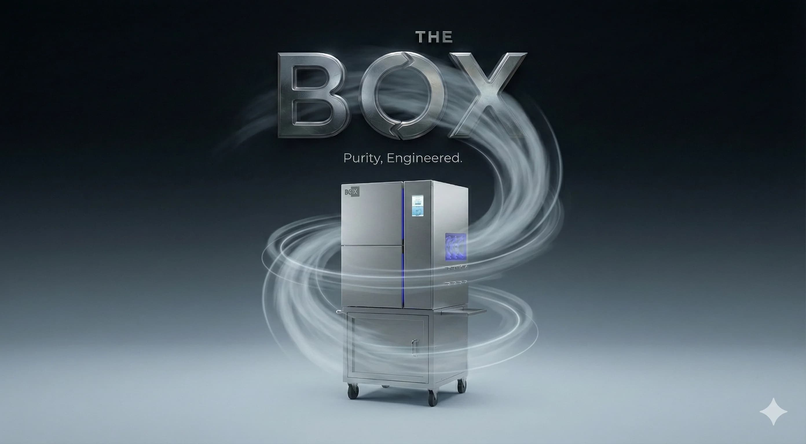 TheBOX® Cannabis Process Control System